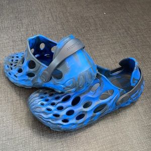 Merrill Hydro Moc Rubber Water Shoe (Not Crocs)
